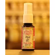 Spray propolis miere Gatulet Fericit 20ml - PRISACA