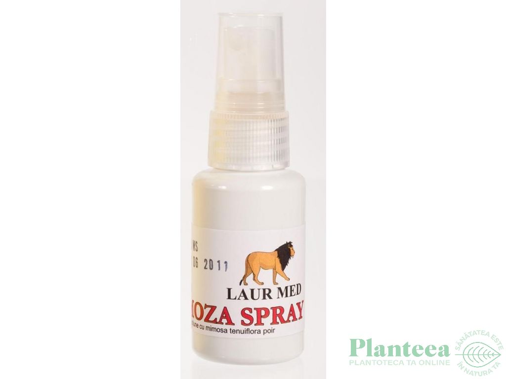 Spray mimoza tenuiflora Aur Derm 30ml - LAUR MED