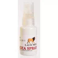 Spray mimoza tenuiflora Aur Derm 30ml - LAUR MED