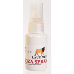 Spray mimoza tenuiflora Aur Derm 30ml - LAUR MED