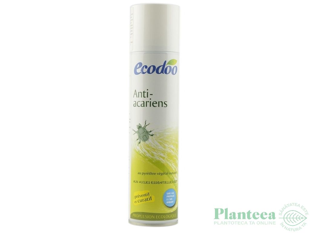 Spray natural antiacarieni 300ml - ECODOO