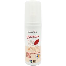 Spray cicatrizin DermoTis 100ml - TIS