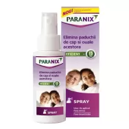 Spray par contra paduchilor Paranix 100ml - OMEGA PHARMA