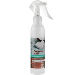 Spray par uscat casant ultrahidratant ulei cocos 150ml - DR SANTE