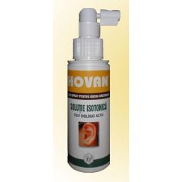 Spray isotonic igiena urechi Oto 100ml - HOVAN