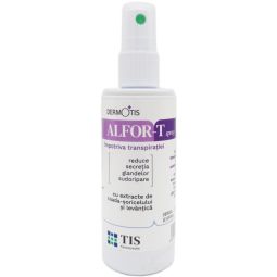 Spray imp transpiratiei AlforT 110ml - TIS