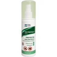 Spray protectie naturala intreaga familie TisProtect 100ml - TIS
