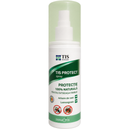 Spray protectie naturala intreaga familie TisProtect 100ml - TIS