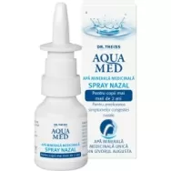 Spray nazal apa termala copii AquaMed 20ml - DR THEISS