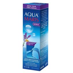 Spray nazal refresh Aqua Maris 30ml - JADRAN