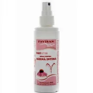 Spray igiena intima echinaceea FaviIntim 100ml - FAVISAN