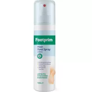 Spray racoritor picioare 2in1 Footprim 150ml - LAVENA