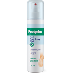 Spray racoritor picioare 2in1 Footprim 150ml - LAVENA