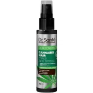 Spray par reconstructor protectie termica laminare ulei canepa Natural Therapy 150ml - DR SANTE