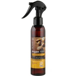 Spray par deteriorat regenerant ulei argan cheratina 150ml - DR SANTE