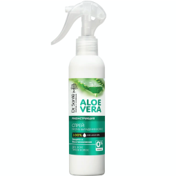 Spray par slabit imp caderii regenerare intensiva aloe vera 150ml - DR SANTE