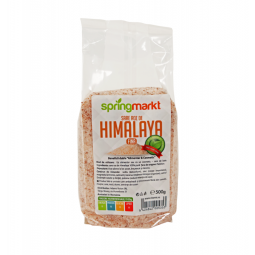 Sare roz fina Himalaya 500g - SPRINGMARKT