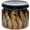 Sprot afumat in ulei rapita borcan 250g - LOSOS