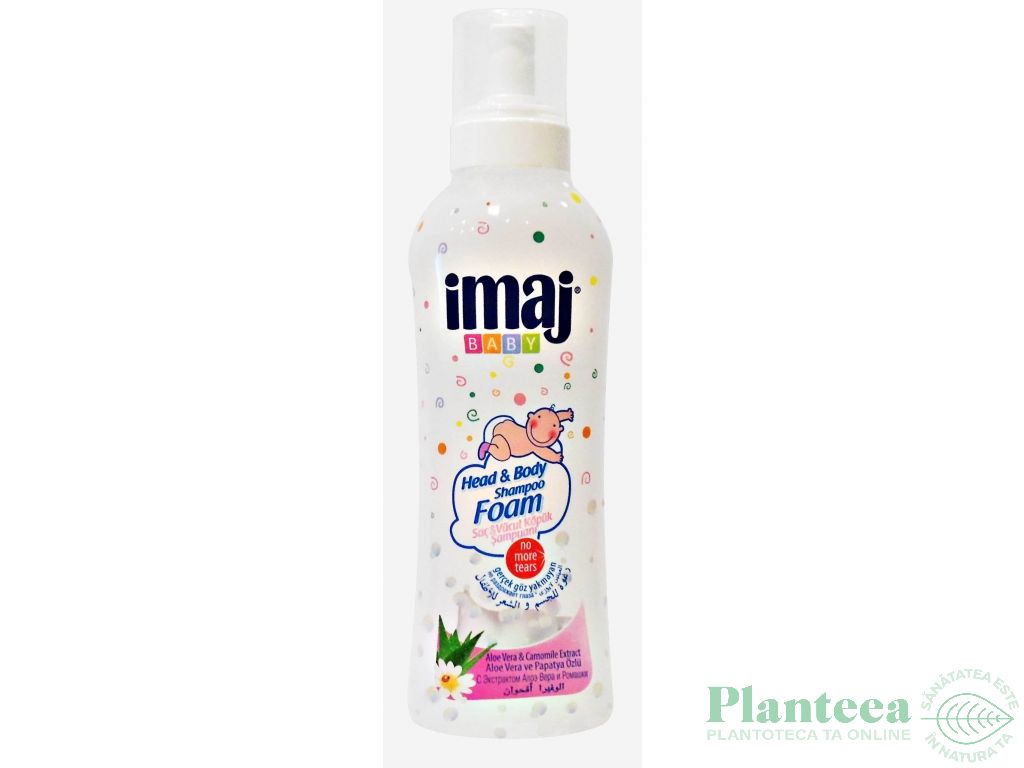 Spumant baie baby Imaj 600ml - UKIP COSMETIC