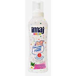 Spumant baie baby Imaj 600ml - UKIP COSMETIC