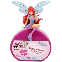 Spuma baie Winx Bloom 300ml - ADMIRANDA