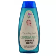 Spuma baie aloe vera bebe 250ml - BEAMING BABY