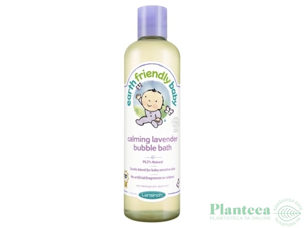 Spumant baie levantica bebe 300ml - EARTH FRIENDLY