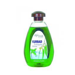 Spumant baie medicinal eucalipt menta 500ml - ALPIFRESH