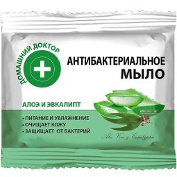 Sapun antibacterian maini corp aloe eucalipt 70g - DR CASEI