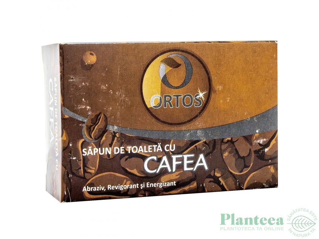 Sapun toaleta cafea 100g - ORTOS