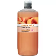 Sapun lichid cremos ulei piersica magnolie 1L - FRESH JUICE