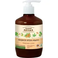 Sapun lichid cremos catina tei 460ml - ZELENAYA APTEKA