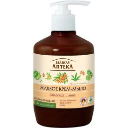 Sapun lichid cremos catina tei 460ml - ZELENAYA APTEKA