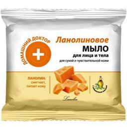 Sapun fata corp lanolina ulei masline 70g - DR CASEI