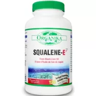 Squalene 120cps - ORGANIKA HEALTH