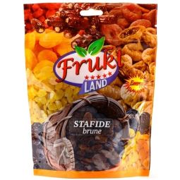 Stafide brune 250g - FRUKT LAND