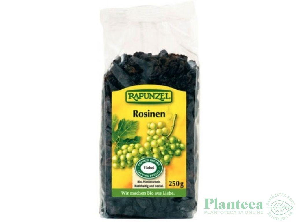 Stafide rosinen bio 250g - RAPUNZEL