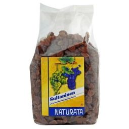 Stafide sultanine 250g - NATURATA