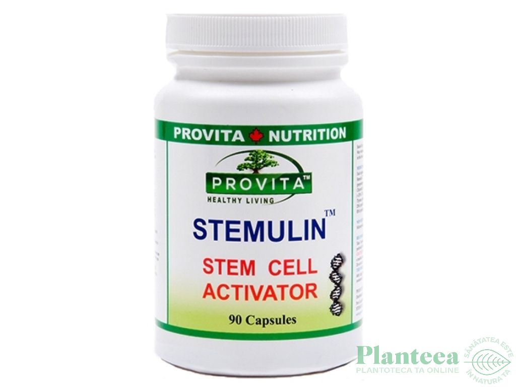 Stemulin [stem cell activator] 90cps - PROVITA NUTRITION