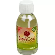 Stevie indulcitor lichid 125ml - STEVIGOLD
