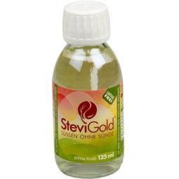 Stevie indulcitor lichid 125ml - STEVIGOLD