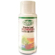 Stevie indulcitor lichid 60ml - ORGANIKA HEALTH