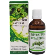 Stevie indulcitor lichid 50ml - HYPERICUM PLANT