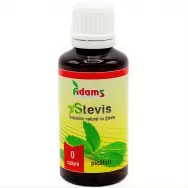 Stevie indulcitor lichid Stevis 50ml - ADAMS