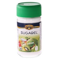 Stevie indulcitor pulbere Sugarel 75g - KRUGER