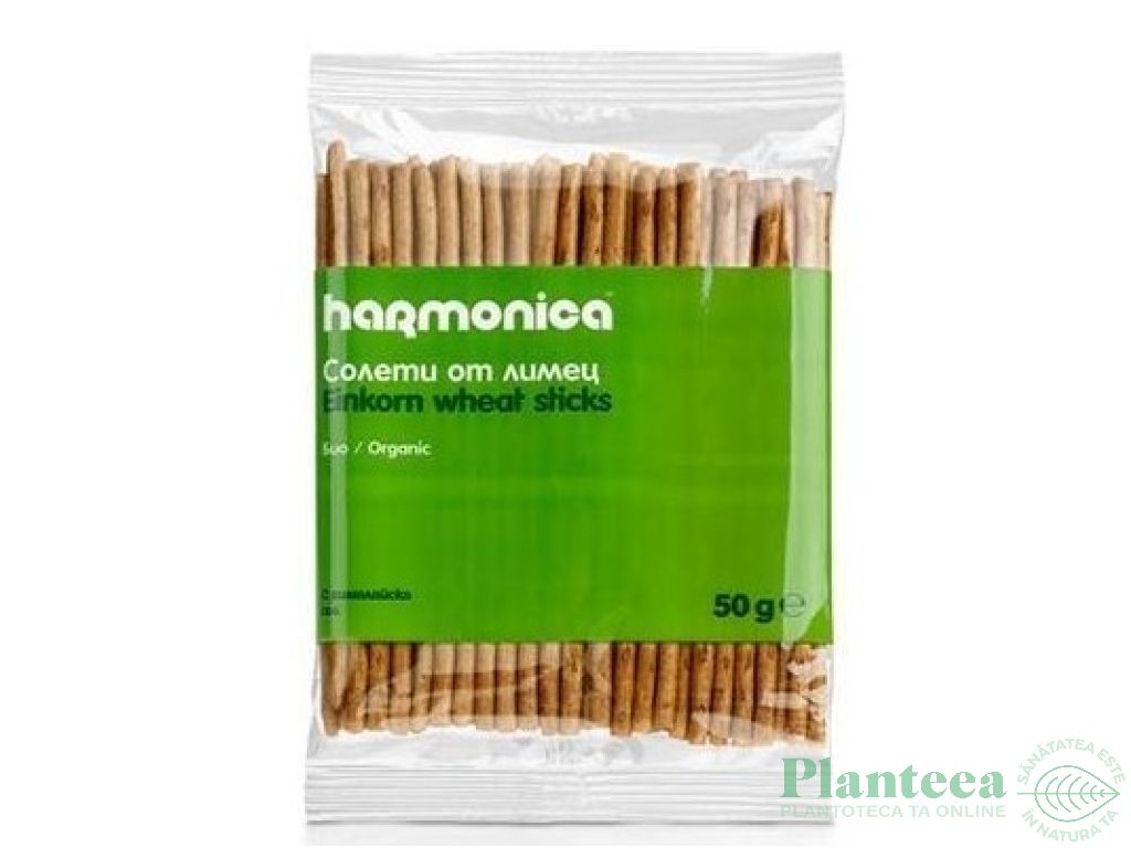 Sticksuri einkorn sare Himalaya eco 50g - HARMONICA