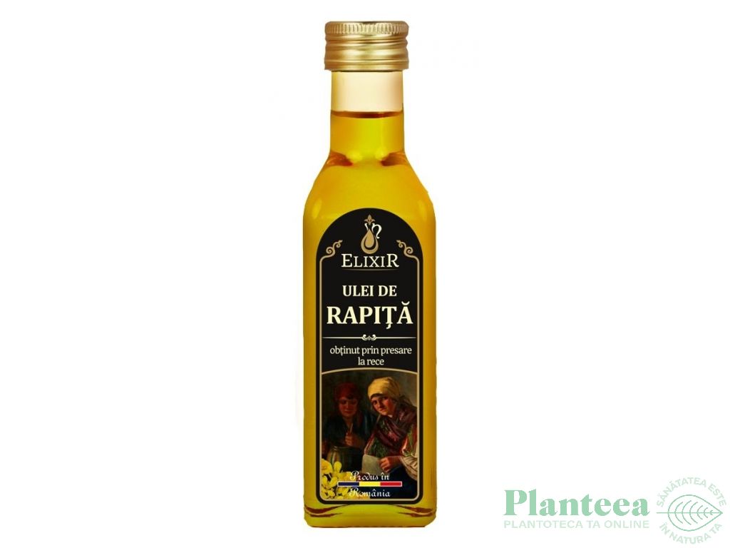 Ulei rapita 100ml - ELIXIR