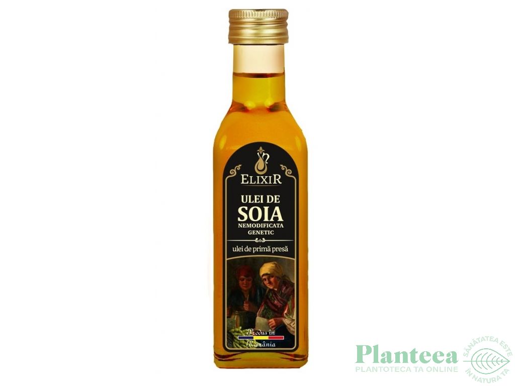 Ulei soia 100ml - ELIXIR