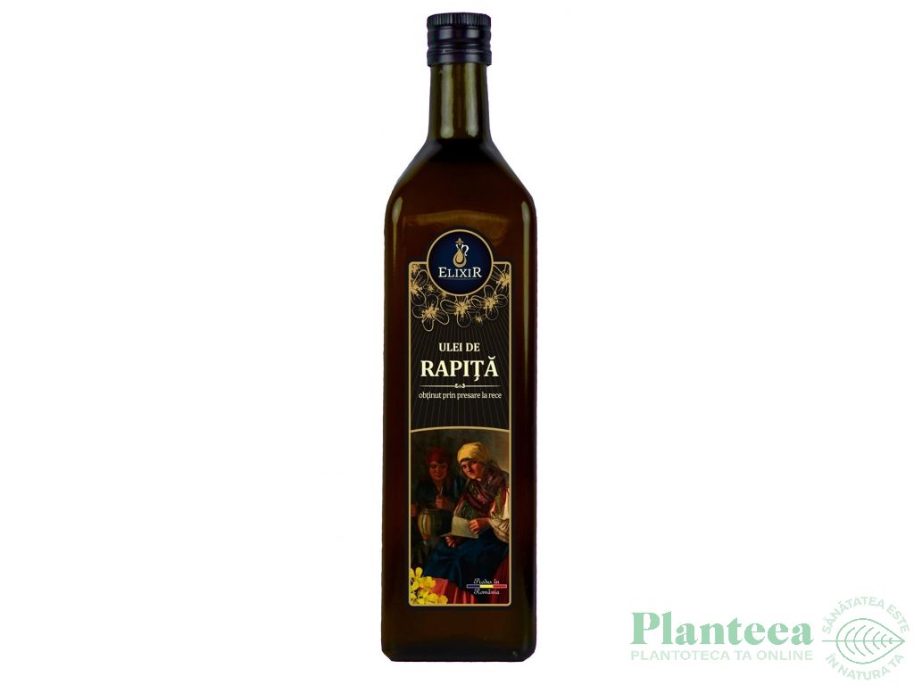 Ulei rapita 1L - ELIXIR