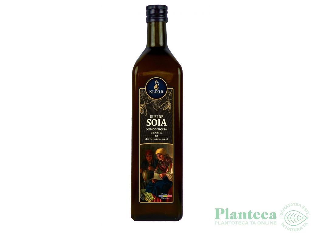 Ulei soia 1L - ELIXIR